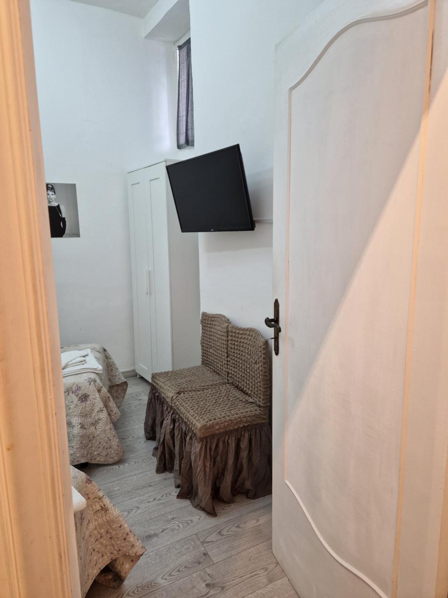 Affittacamere Cecco Rooms 라벨로 외부 사진