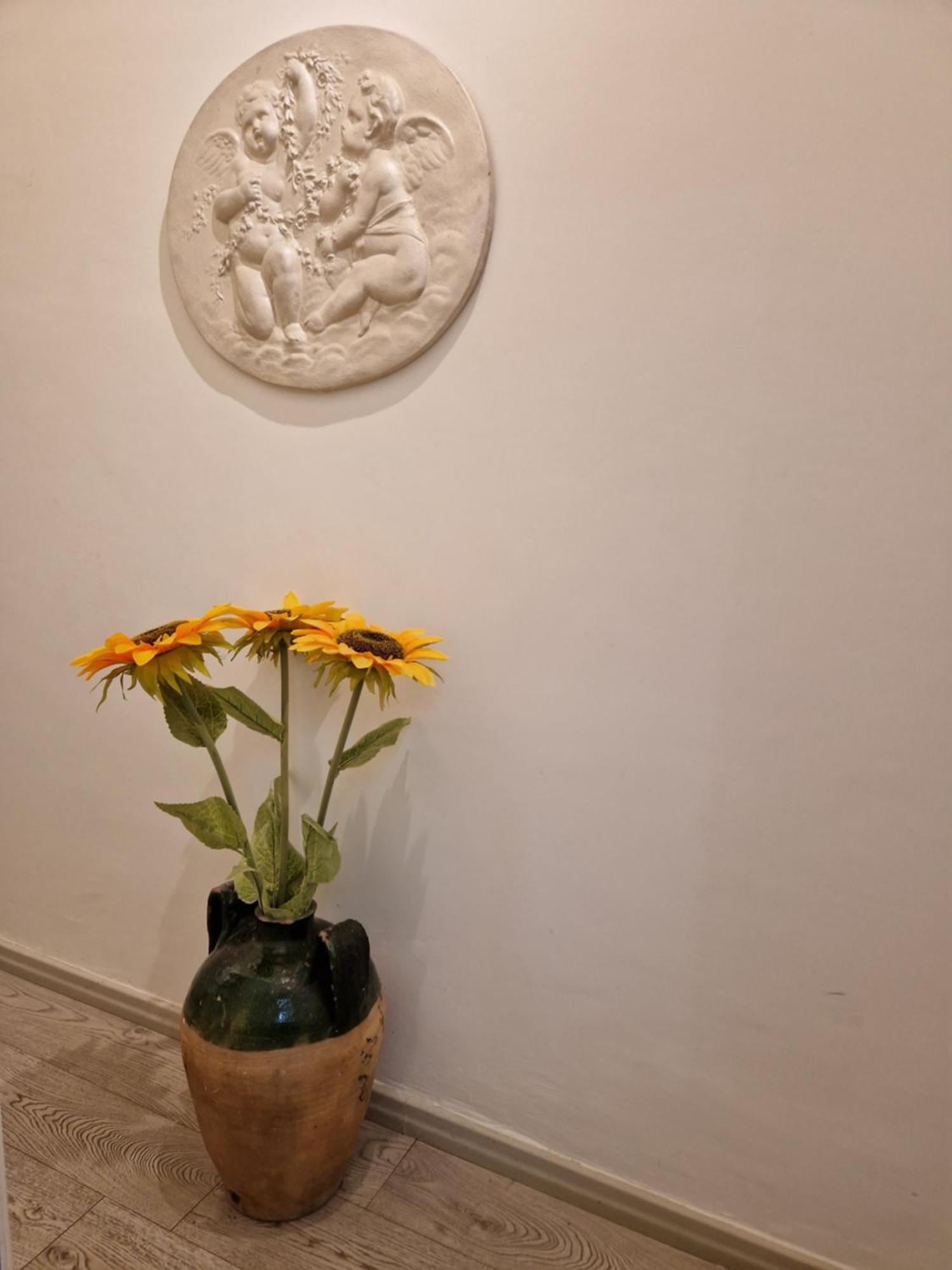 Affittacamere Cecco Rooms 라벨로 외부 사진