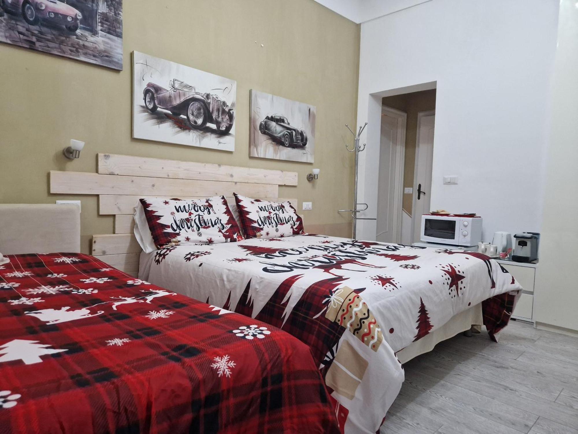 Affittacamere Cecco Rooms 라벨로 외부 사진