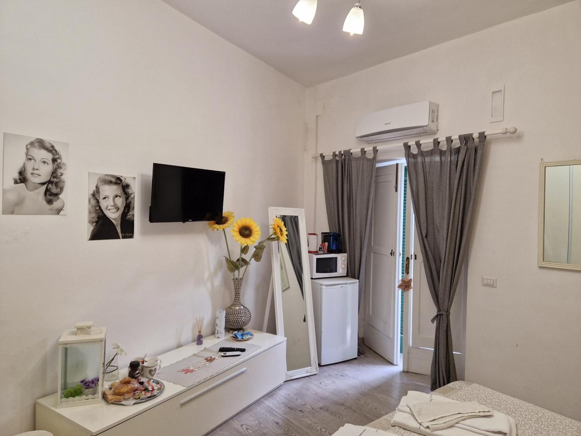Affittacamere Cecco Rooms 라벨로 외부 사진