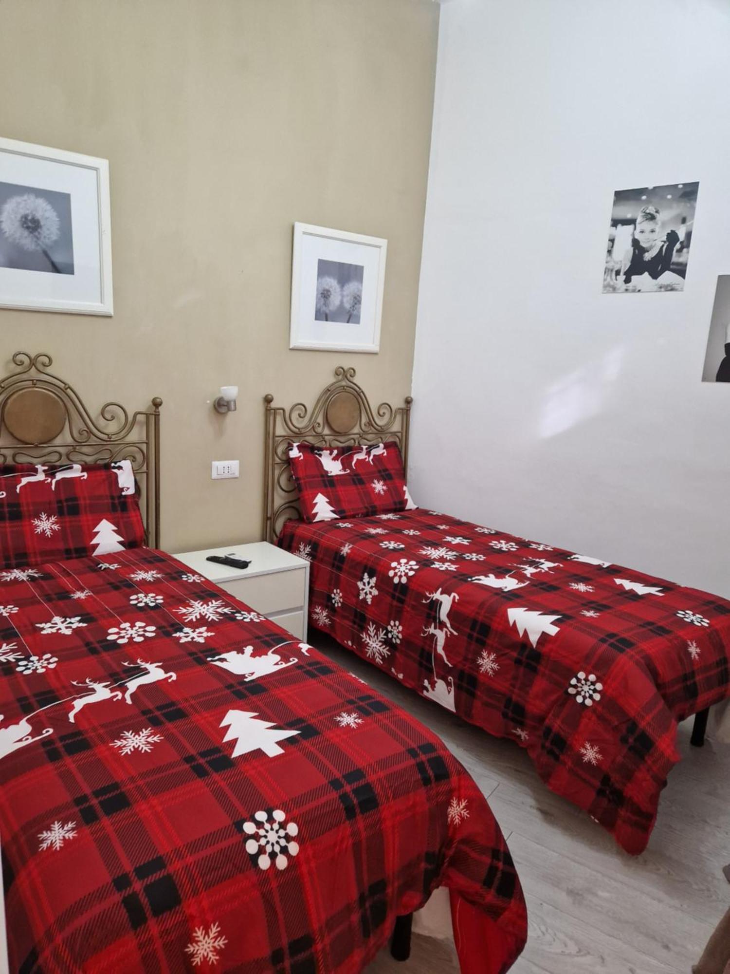 Affittacamere Cecco Rooms 라벨로 외부 사진