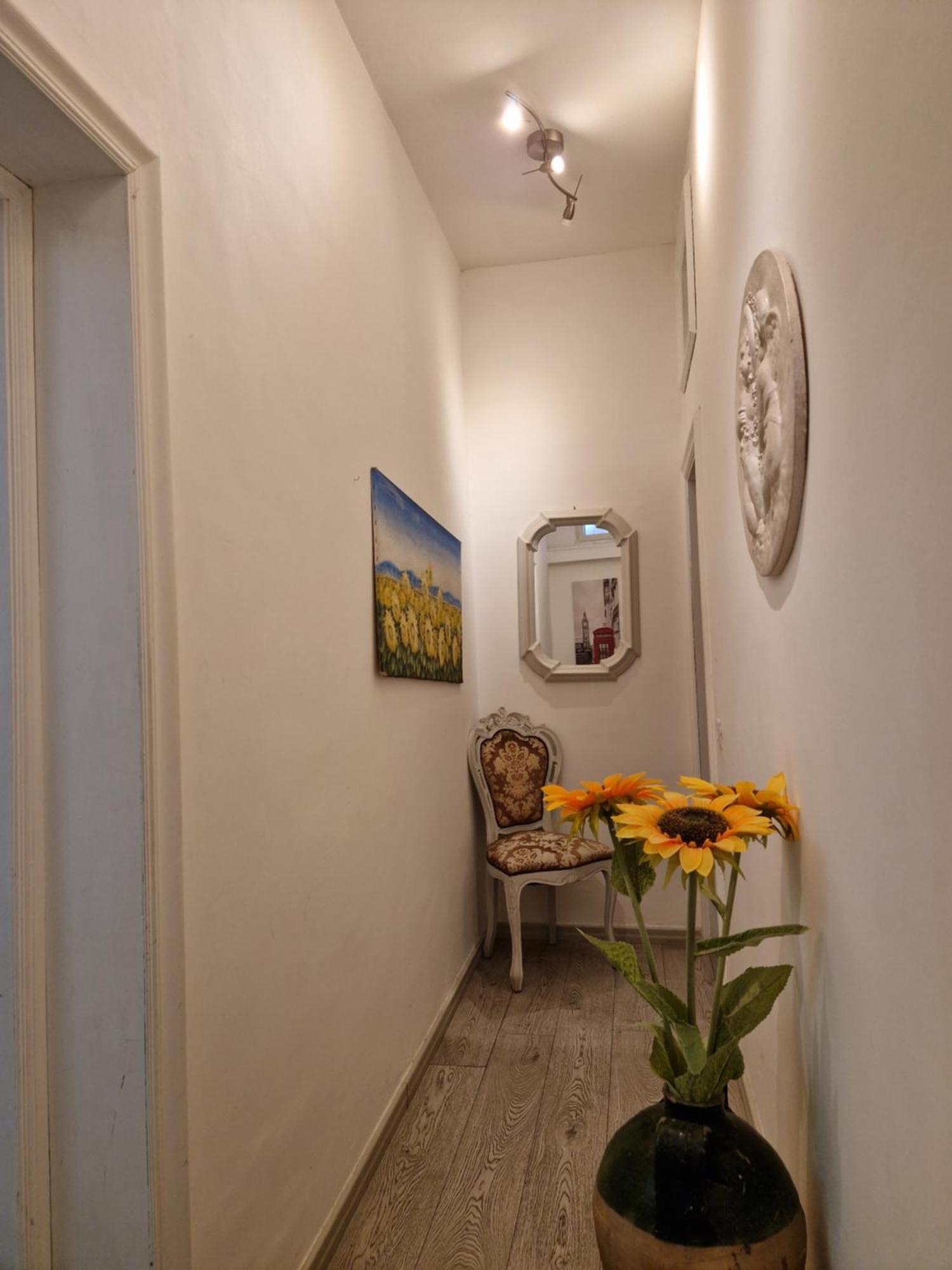 Affittacamere Cecco Rooms 라벨로 외부 사진