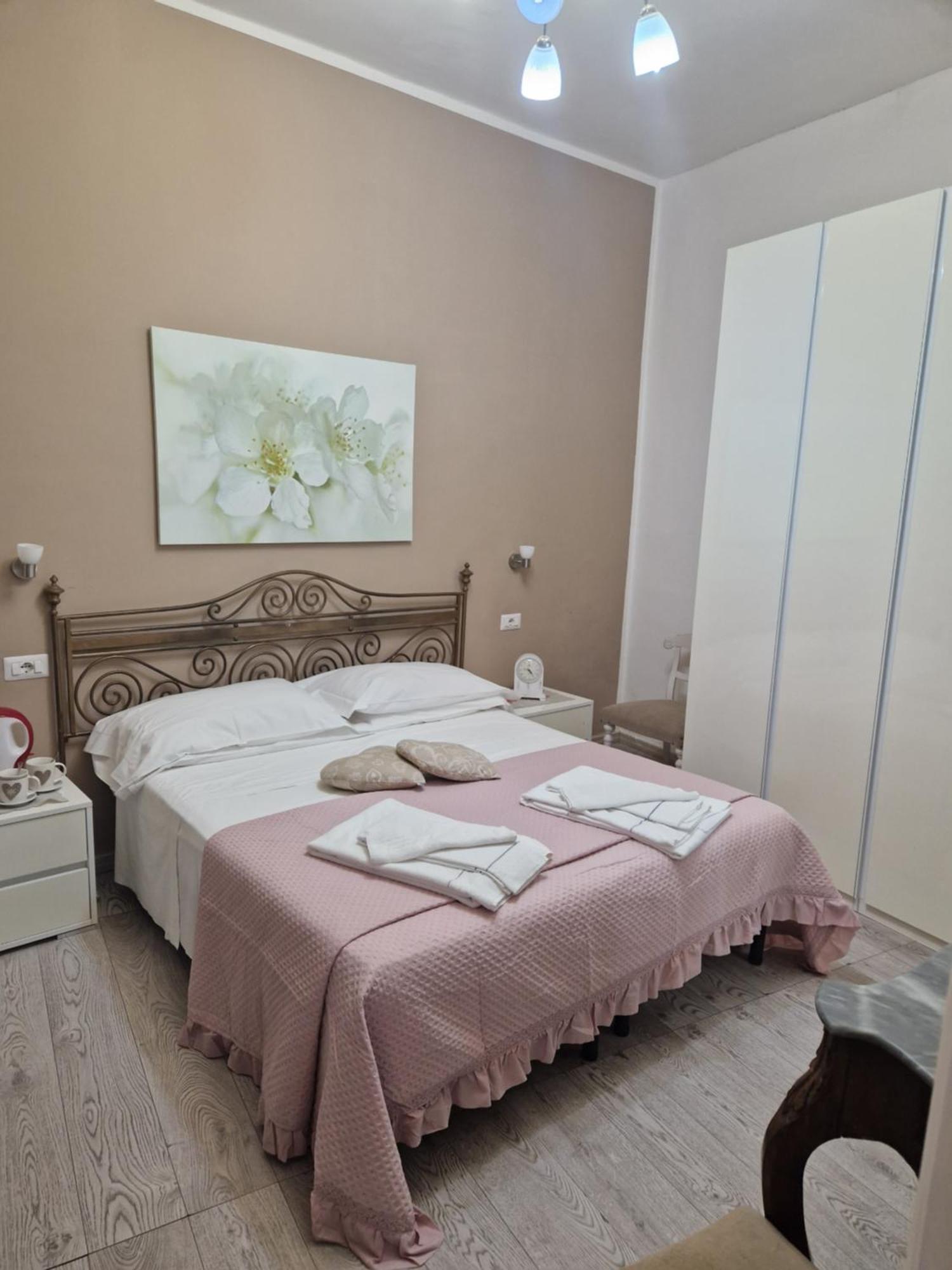 Affittacamere Cecco Rooms 라벨로 외부 사진