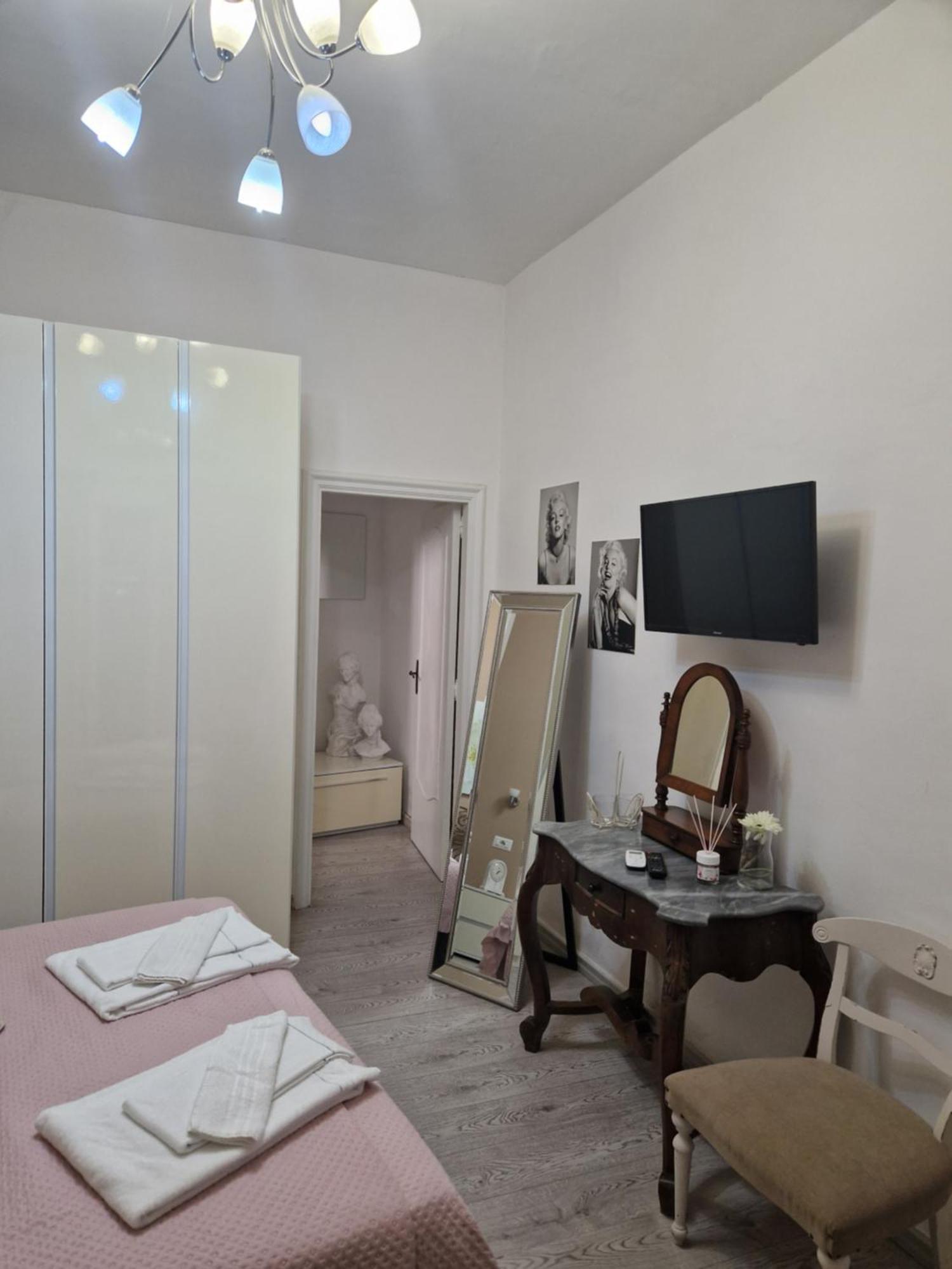 Affittacamere Cecco Rooms 라벨로 외부 사진