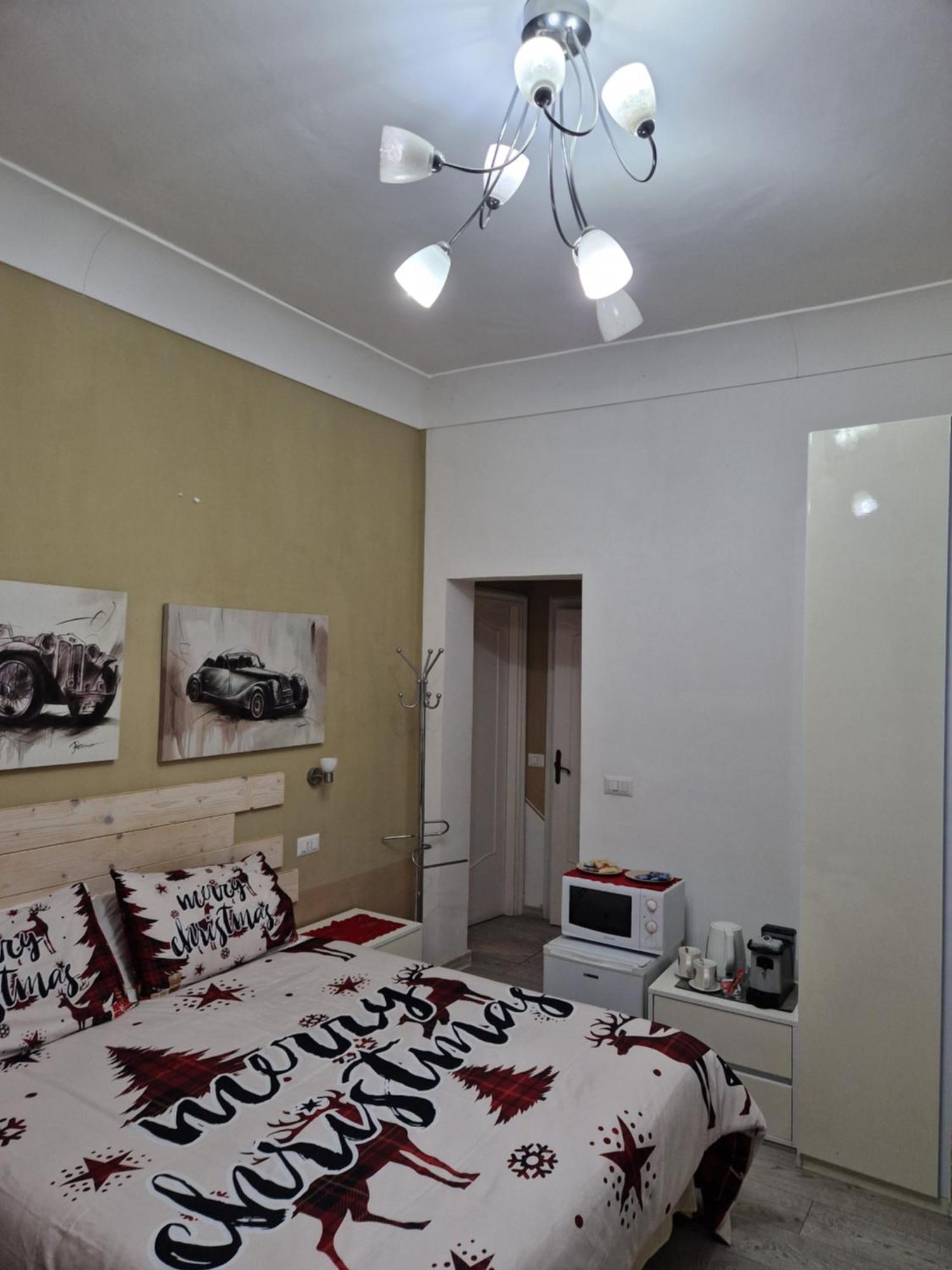 Affittacamere Cecco Rooms 라벨로 외부 사진