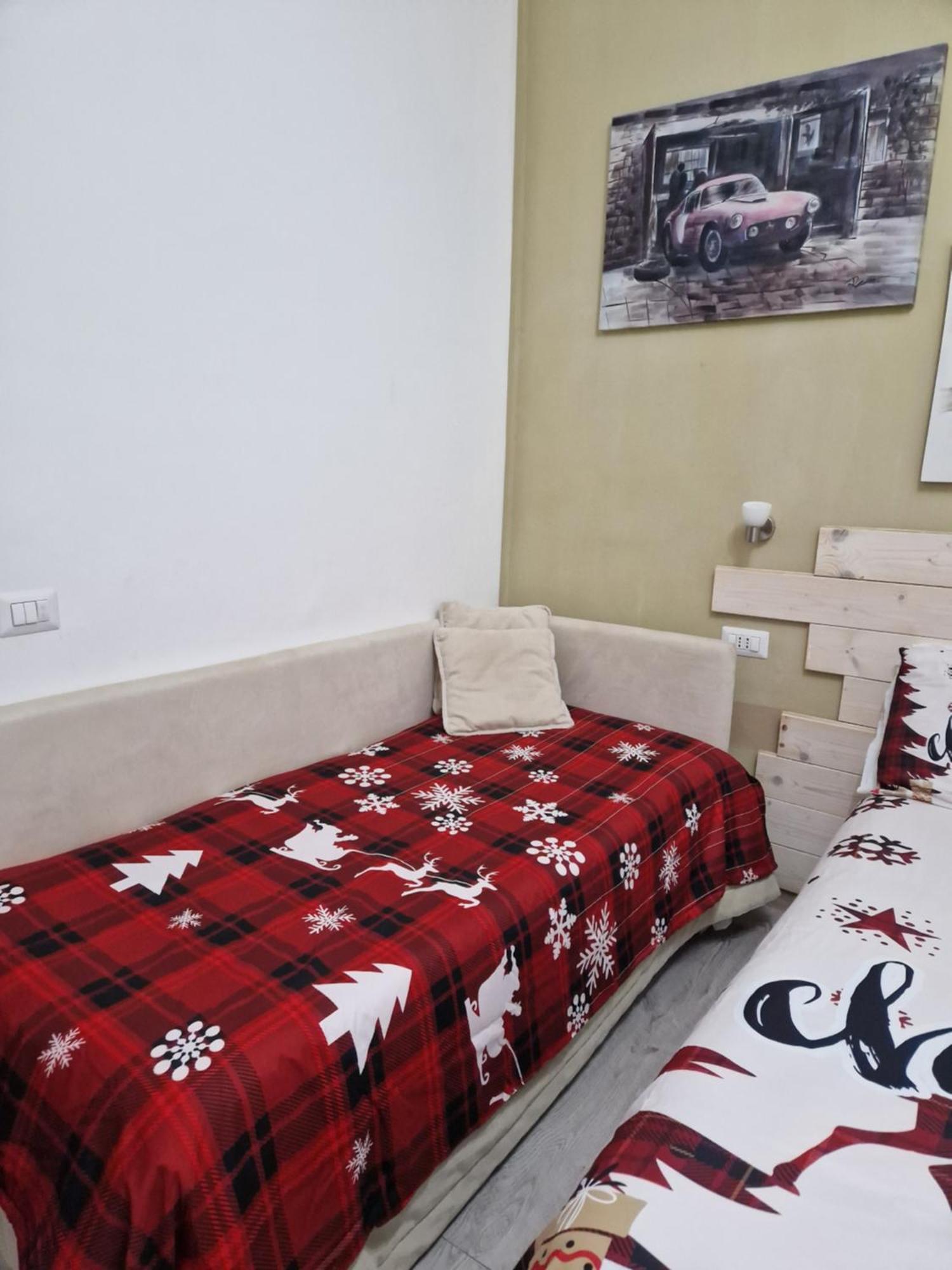 Affittacamere Cecco Rooms 라벨로 외부 사진