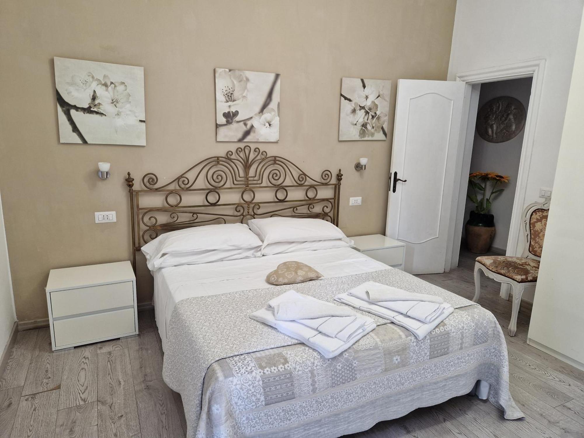 Affittacamere Cecco Rooms 라벨로 외부 사진