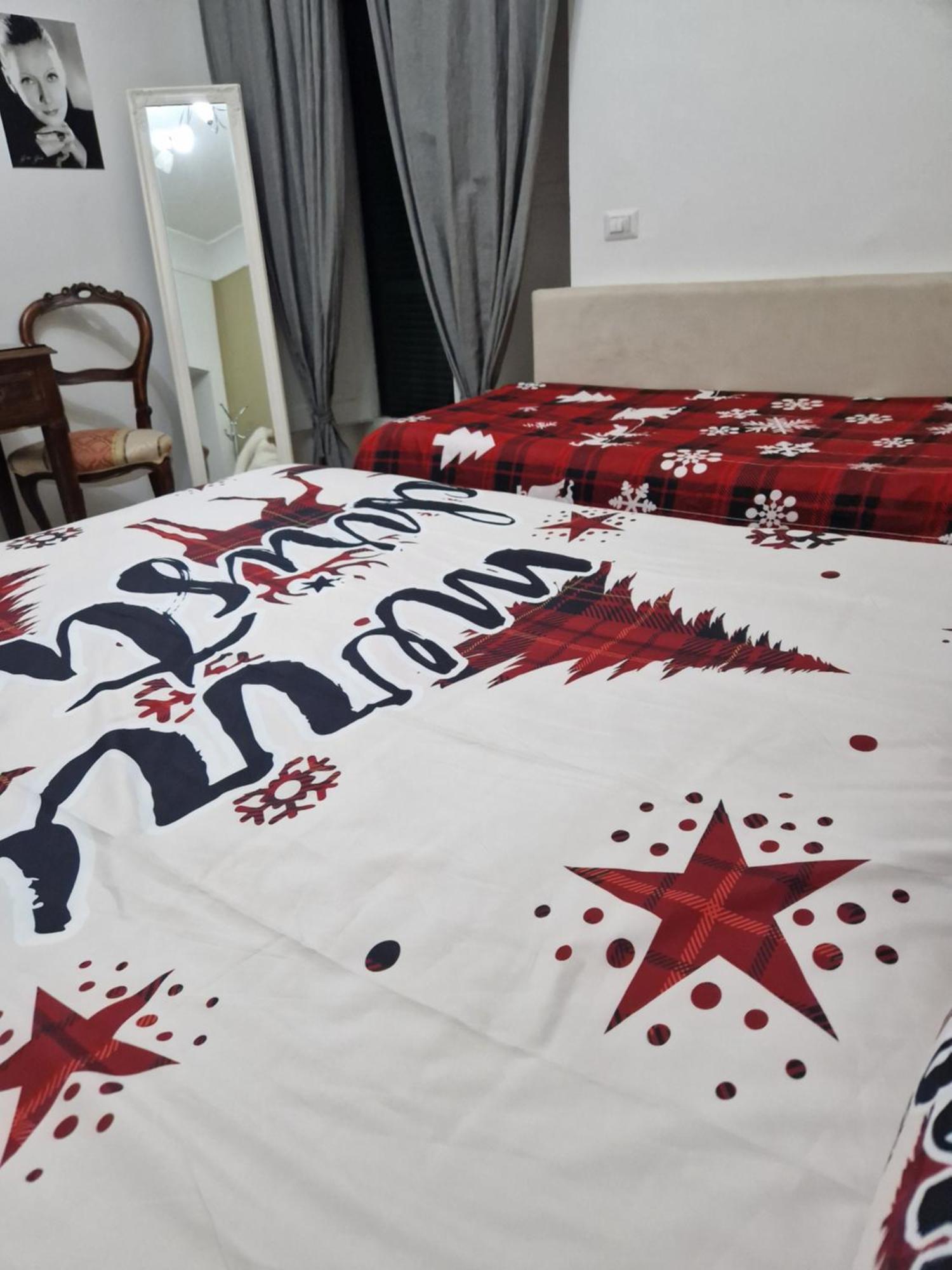 Affittacamere Cecco Rooms 라벨로 외부 사진