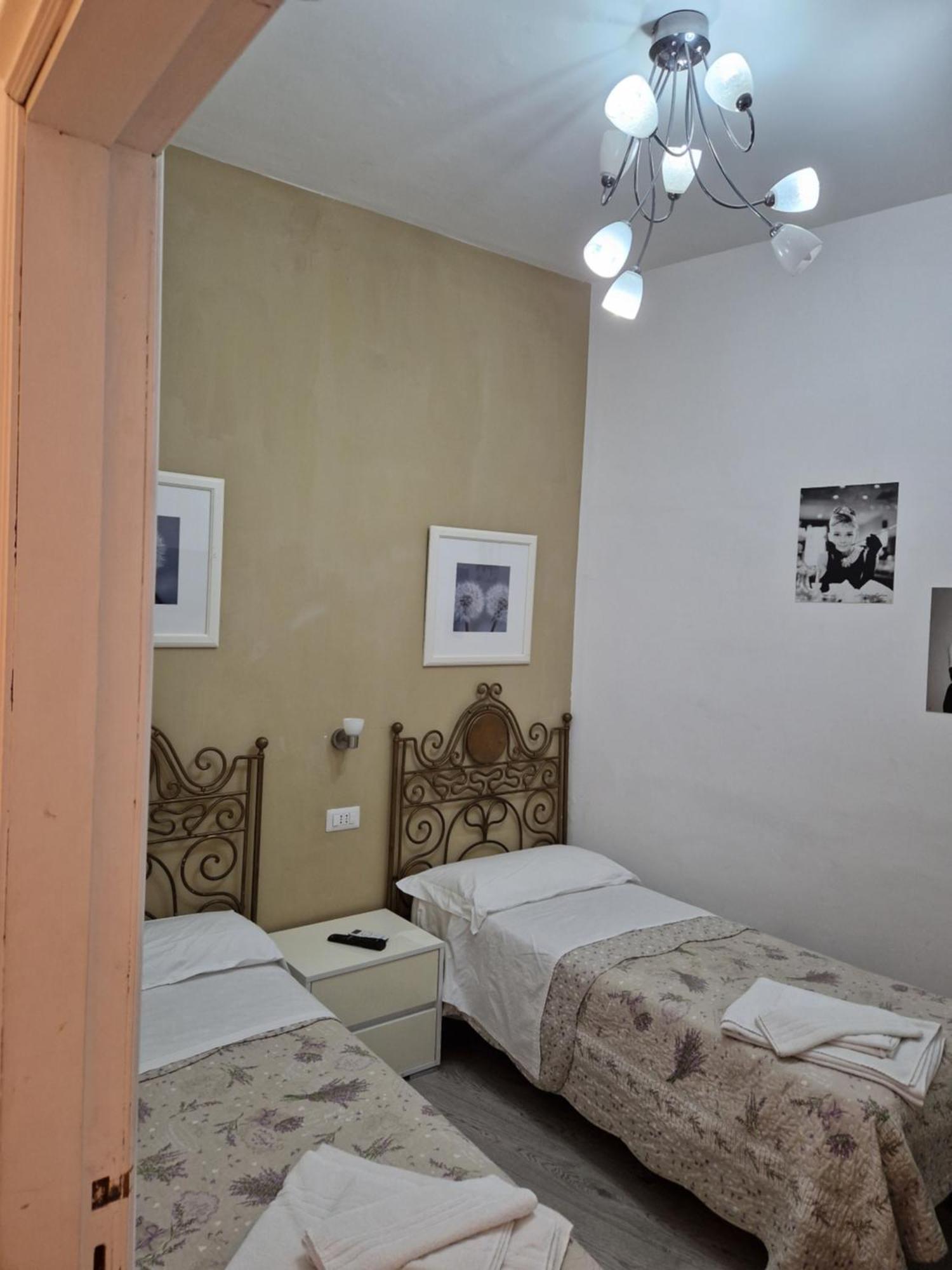 Affittacamere Cecco Rooms 라벨로 외부 사진