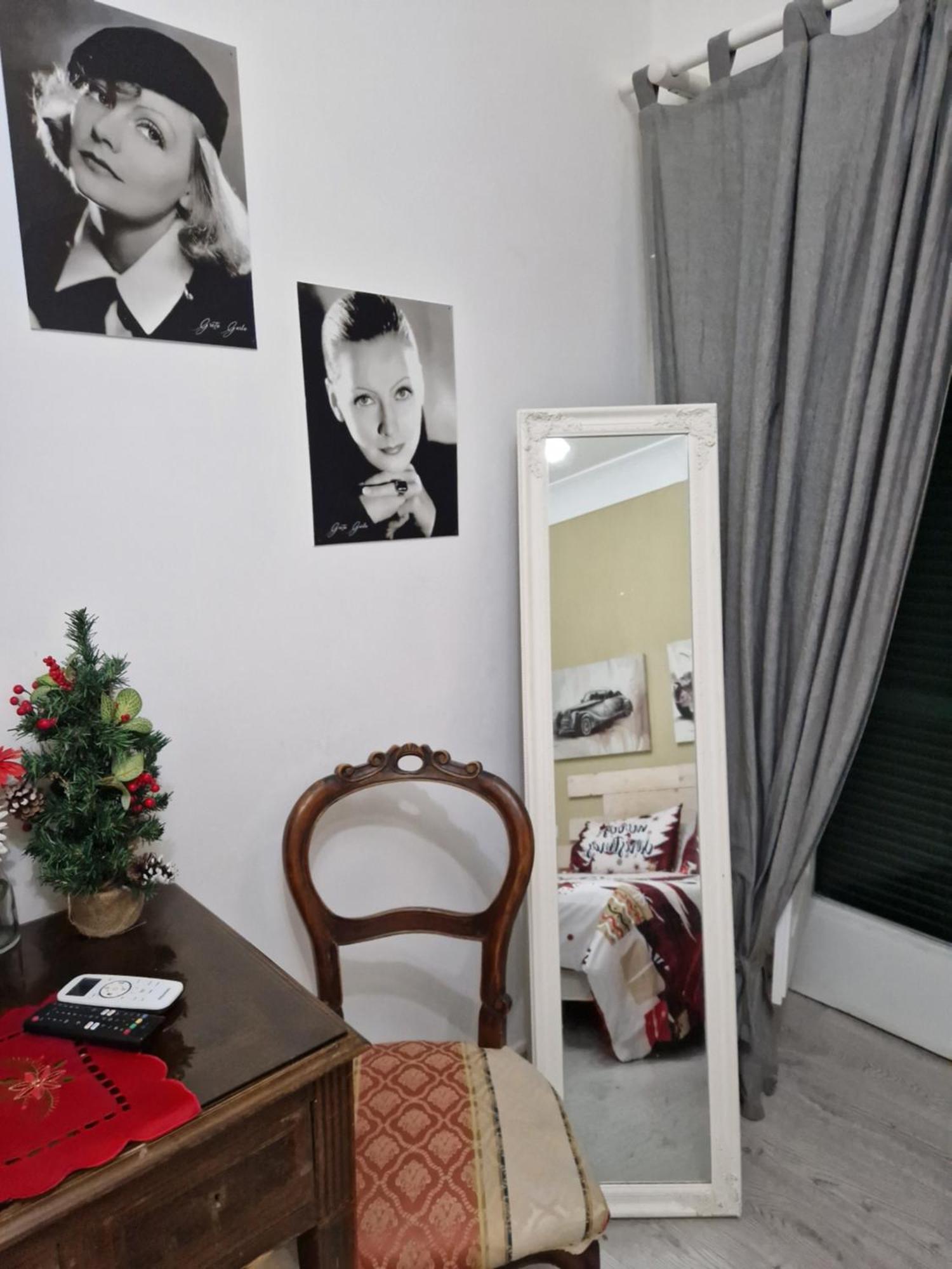 Affittacamere Cecco Rooms 라벨로 외부 사진