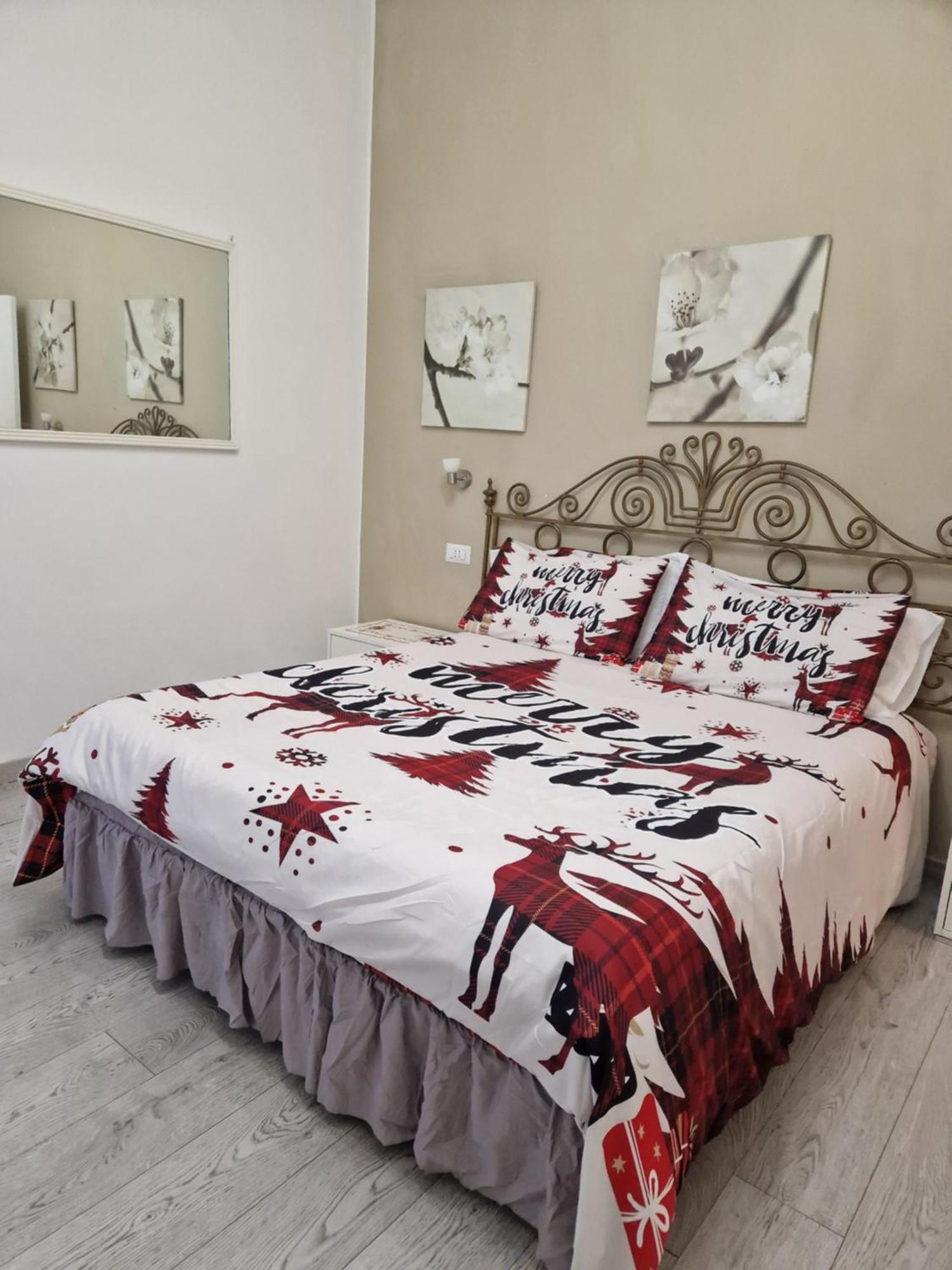 Affittacamere Cecco Rooms 라벨로 외부 사진