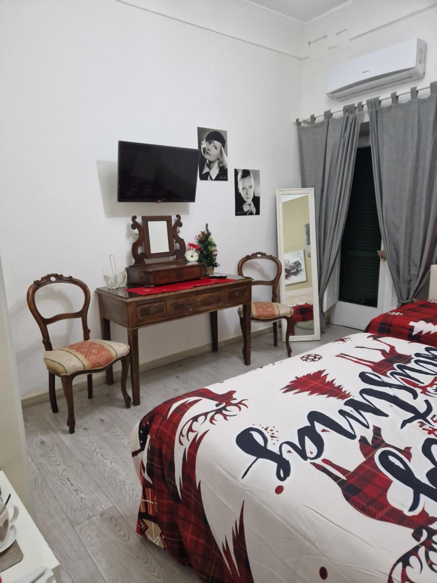 Affittacamere Cecco Rooms 라벨로 외부 사진