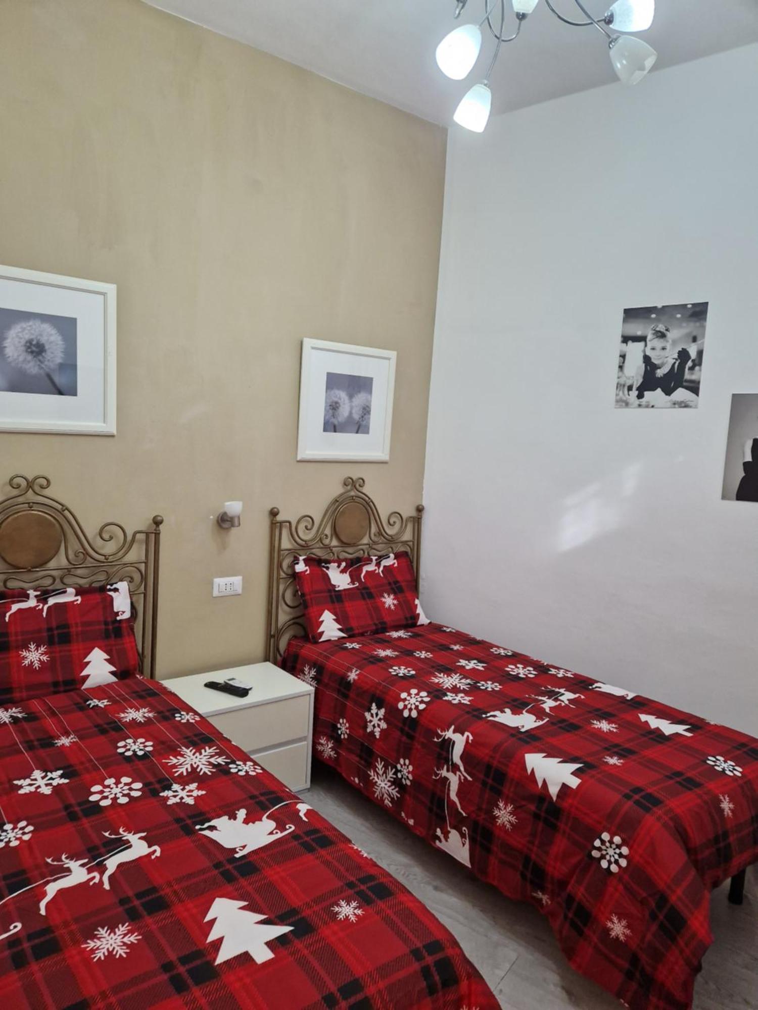 Affittacamere Cecco Rooms 라벨로 외부 사진