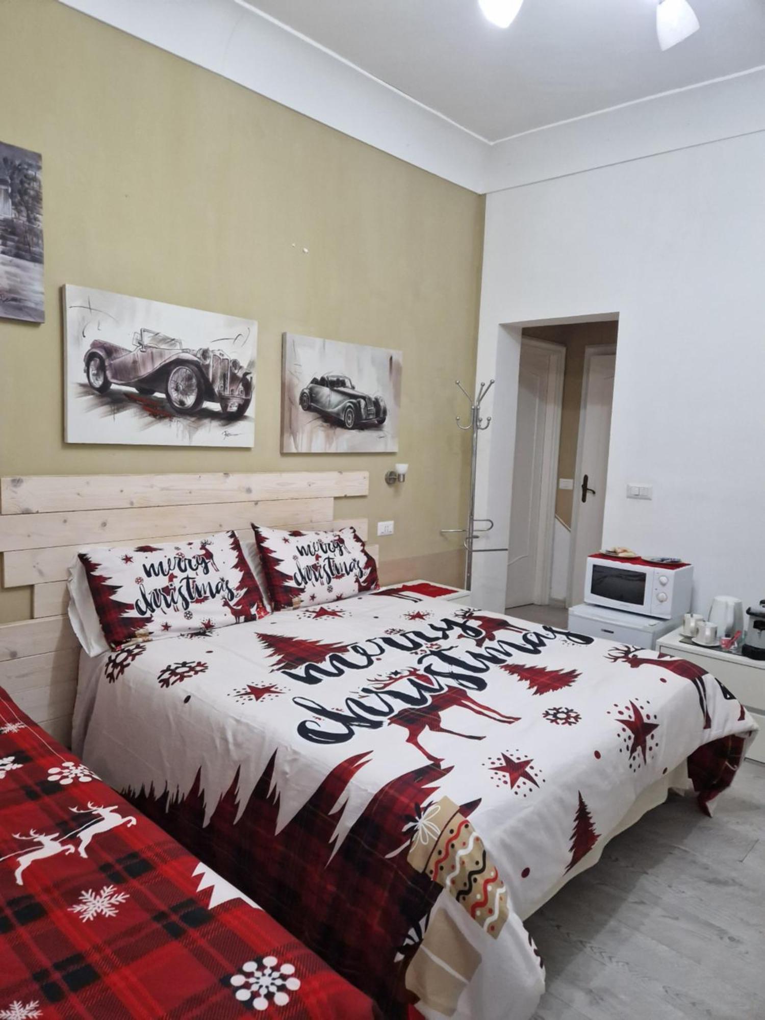 Affittacamere Cecco Rooms 라벨로 외부 사진