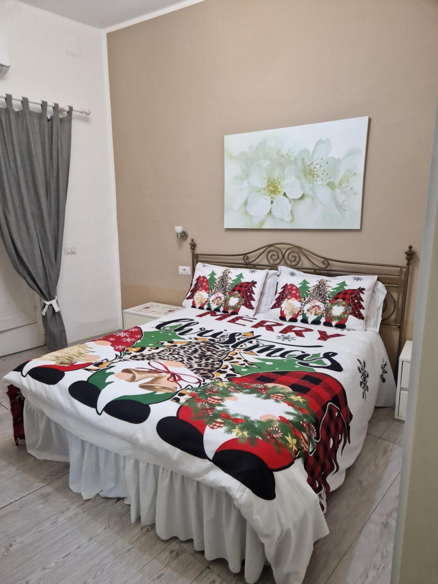 Affittacamere Cecco Rooms 라벨로 외부 사진