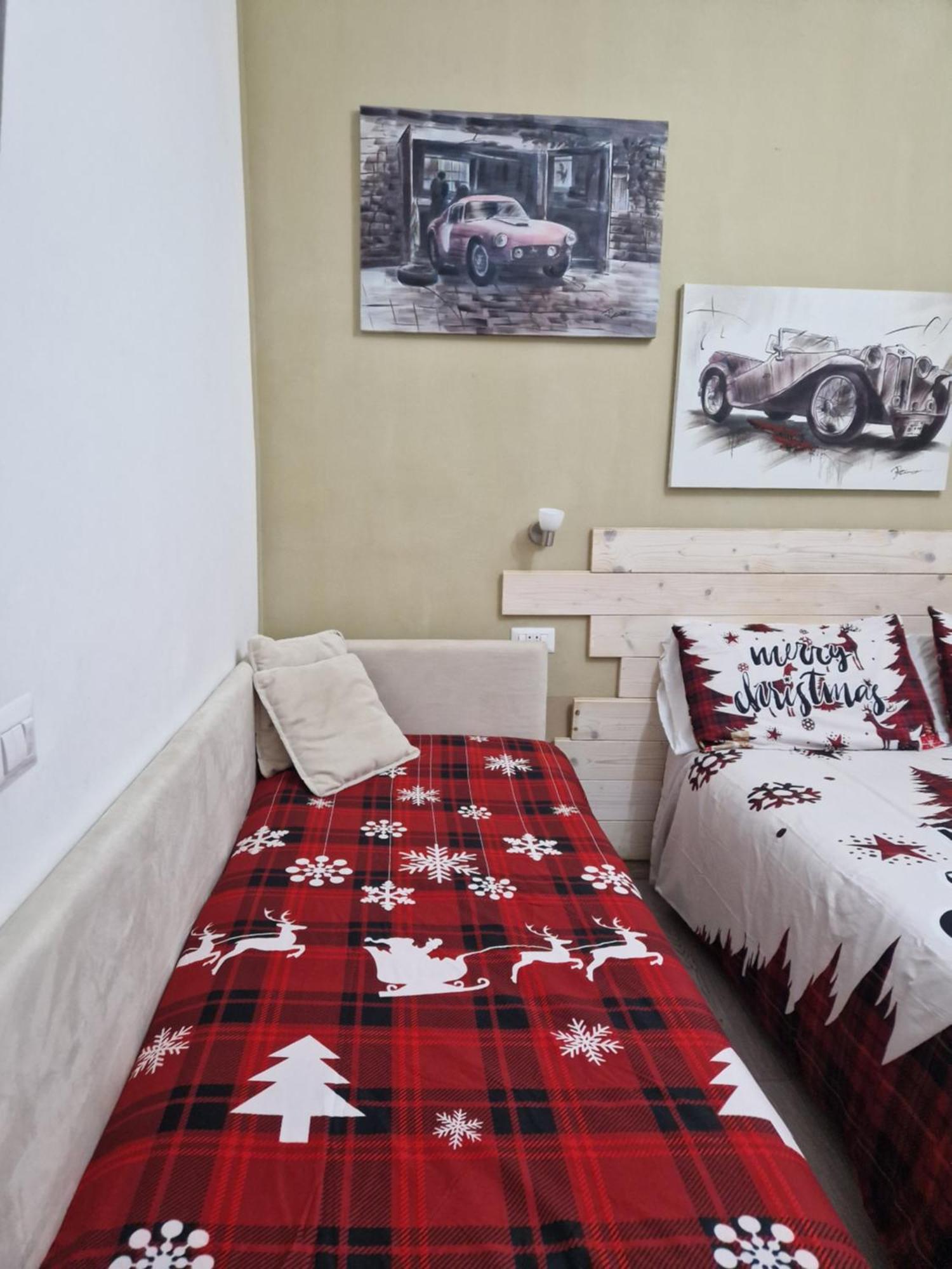 Affittacamere Cecco Rooms 라벨로 외부 사진