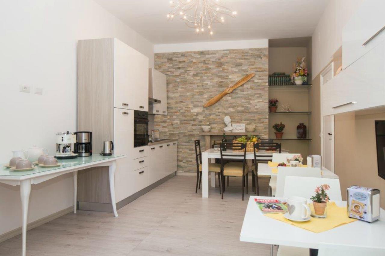Affittacamere Cecco Rooms 라벨로 외부 사진