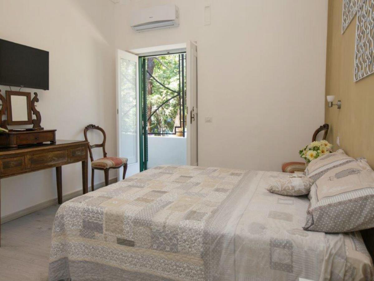 Affittacamere Cecco Rooms 라벨로 외부 사진